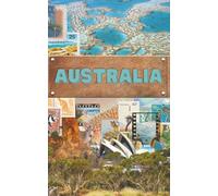 Australia Travel Journal: Lightweight Paperback 5X8 Travel Notebook with 100 Blank Pages and 50 Inspirational Quotes | Travel Diary for Adventure, Reflection, Unscripted Life | Gifts for Travelers