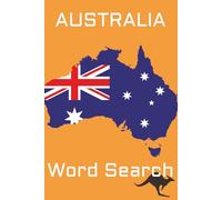 Australia Word Search