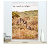 australian animals (hochwertiger Premium Wandkalender 2026 DIN A2 hoch), Kunstdruck in Hochglanz: Die Tierwelt Australiens