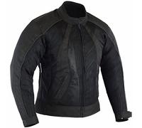 Australian Bikers Gear The Air Flow chaqueta para mujer muy practica y ligera en talla S