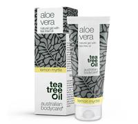Australian Bodycare Aloe Vera Gel Lemon Myrtle 100ml