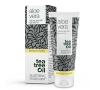 Australian Bodycare Aloe Vera Gel Lemon Myrtle 100ml