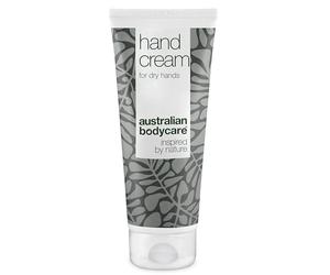 Australian Bodycare Crema de Manos Diaria para manos muy secas | Loción Tea Tree Oil para todo tipo de pieles| Hidratante para nudillos agrietados | Cuidado diario para Eczema y Dermatitis I 100ml