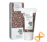 Australian Bodycare Crema Facial Nutriente & Hidratante 50ml Aceite Árbol de Té