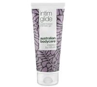 Australian Bodycare Gel lubricante de cuidado íntimo, lubricante a base de agua con aceite de árbol de té para evitar molestias en los genitales externos, para sequedad, picazón e irritación, 100ml