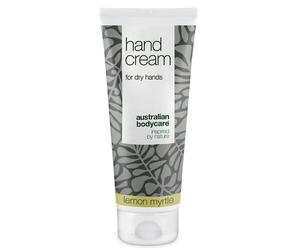 Australian Bodycare - Hand Cream Lemon Myrtle Cremas corporales 100 ml unisex