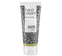Australian Bodycare - Hand Cream Lemon Myrtle Cremas de manos 100 ml unisex