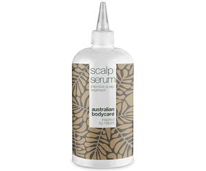 Australian Bodycare Scalp Serum 500 ml | Hidratante para el cuero cabelludo con aceite de árbol del té para caspa, picazón, sequedad y escamación | Cuidado diario para psoriasis o eczema|100% vegano