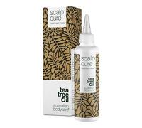 Australian Bodycare Scalp Serum 150 ml | Hidratante para el cuero cabelludo con aceite de árbol del té para caspa, picazón y sequedad | Cuidado diario para psoriasis o eczema | 100% vegano