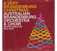 Australian Brandenburg Orchest - A Very Brandenburg Christmas