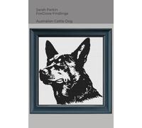 Australian Cattle Dog Cross Stitch Patterns