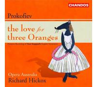 Australian Chamber O - Prokofiev: the Love for Three Oranges