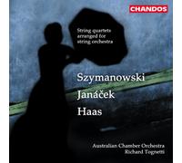 Australian Chamber O - String Quartets arranged for String Orchestra
