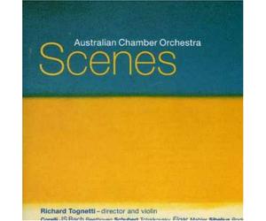 Australian Chamber Orch - Scenes