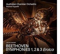 Australian Chamber Orchestra - Beethoven Symphonies 1,2 & 3