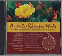 Australian Chamber Works 15th Tucson Winter Chamber Music Festival