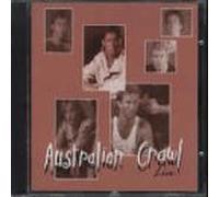 Australian Crawl - Australian Crawl Live