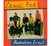 Australian Crawl - Crawl File: Their Greatest Hits