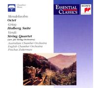 Australian+English Chamber Orc - Oeuvres de musique de chambre