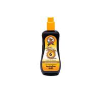 Australian Gold Aceite en Spray Protector Solar Fórmula con Aceite de Zanahoria SPF6 237ml