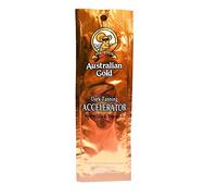 Australian Gold Acelerador de bronceado oscuro con aceites nativos/vitamina E y A 15ml