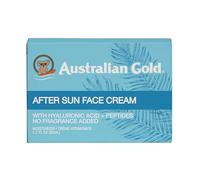 Australian Gold AustralianGold Aftersun Face Cream soin après soleil 50 ml Crème Visage