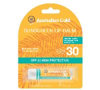 Australian Gold Lip Balm SPF30 Nr Coconut Oil 4.2 g