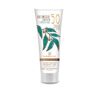 Australian Gold Botanical Spf50 Tinted Face #Rich-Deep, Blanco, 88 Mililitros