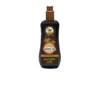 Australian gold exotic oil
