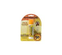 Australian Gold Face Guard Protector solar en barra SPF 50+ 0.50 oz