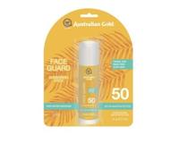 Australian Gold - SPF 50 Face Guard Stick Protección solar 46 g unisex