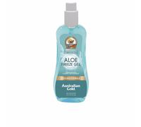 Australian Gold Gel After Sun Soothing Aloe Refrescante Post Sol 237 ml Spray - Con Aloe Vera, Vitaminas C y E, Sin Parabenos