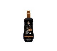 SUNSCREEN SPF15 spray gel with instant bronzer 237 ml