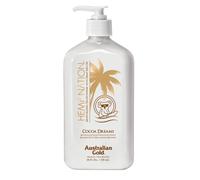 HEMP NATION COCOA moisturizer tan extender 535 ml