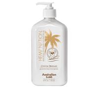 HEMP NATION COCOA moisturizer tan extender 535 ml
