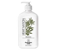 Australian Gold Hemp Nation Original Tan Extender Crema Autobronceante - 535 ml