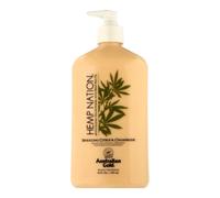 Australian Gold compatible - Hemp Nation Sparkling Citrus & Champagne Tan Extender Body Lotion 535 ml