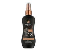 Australian Gold Instant Bronzer Gel Protector Solar SPF 15 100ml