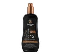 Australian Gold Instant Bronzer Gel Protector Solar SPF 15 237ml
