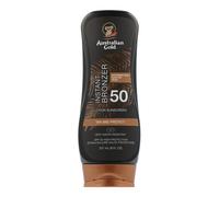 Australian Gold Instant Bronzer Loción Protector Solar SPF 50 237ml