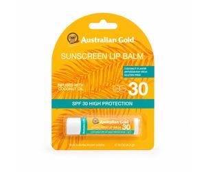 Australian Gold Lip Balm SPF30 4,2 g - Protezione Solare Labbra
