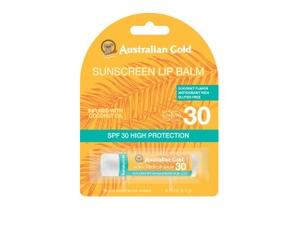 Australian Gold Lip Balm SPF30 Coconut Oil 4.2g