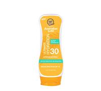 AUSTRALIAN GOLD Loción de protección solar SPF 30 de 237 ml, loción de protección solar SPF 30