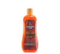 Australian Gold Solar Dust Dark Tanning Power Gel 237 ml - ENVÍO GRATUITO