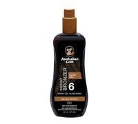 SUNSCREEN SPF6 spray gel with instant bronzer 237 ml