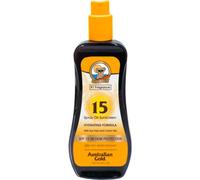 Australian gold Spf15 Carrot Spray Oil 237 ml
