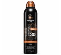 Australian Gold SPF30 Instant Bronzer Continuous Spray 177 ml