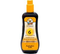 Australian gold Spf6 Carrot Spray Oil 237 ml