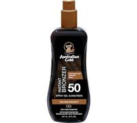 Australian Gold Australian Gold Spf50 Spray Gel W Broncer, 237 ml