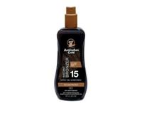 SUNSCREEN SPF15 spray gel with instant bronzer 237 ml